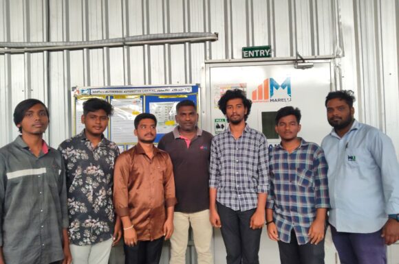 MOTHERSON AUTO PVT LTD_BGLR_STIPEND Rs.18500